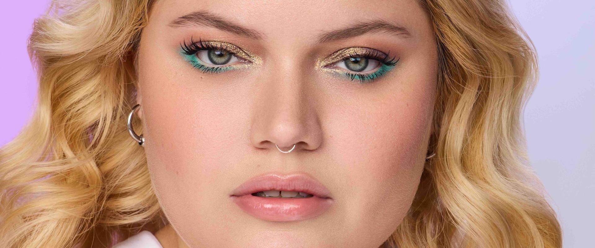 Makijaż bez granic z Danessa Myricks Beauty